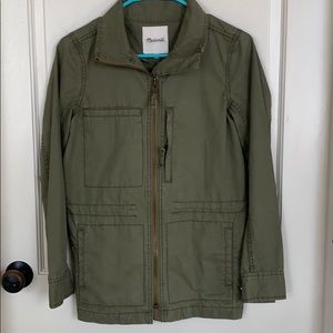 Madewell Women’s Dispatch Jacket